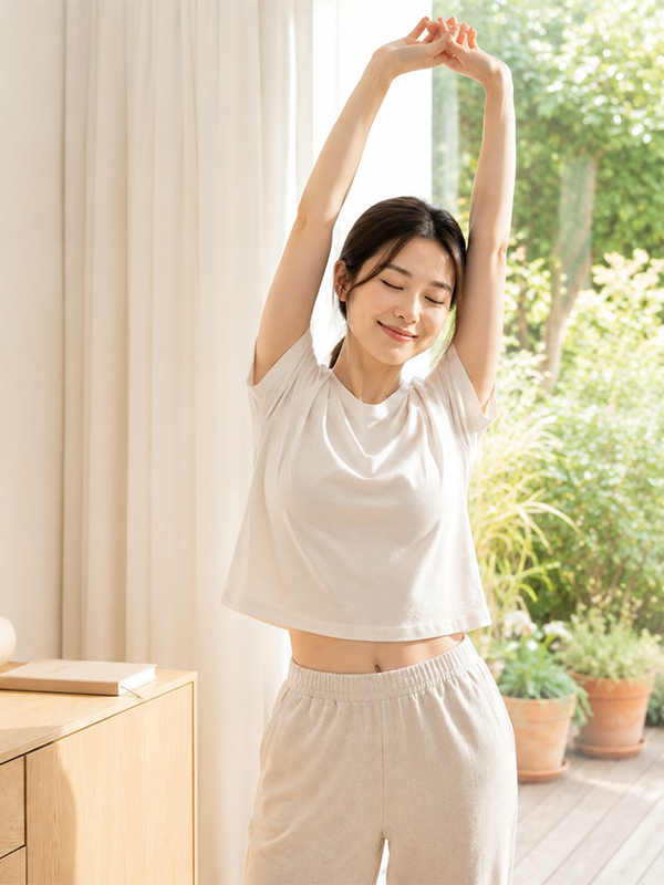 피부 나이를 늦추는 아침 습관 5가지