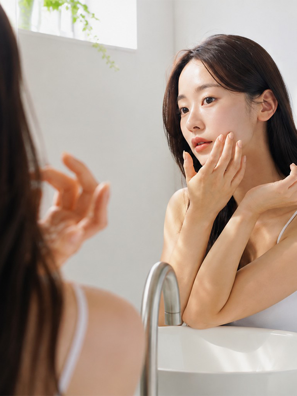 무너진 피부 장벽을 위한 홈케어