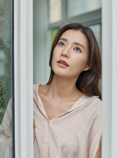 습한 날씨가 피부를 망친다 장마철 피부 관리법