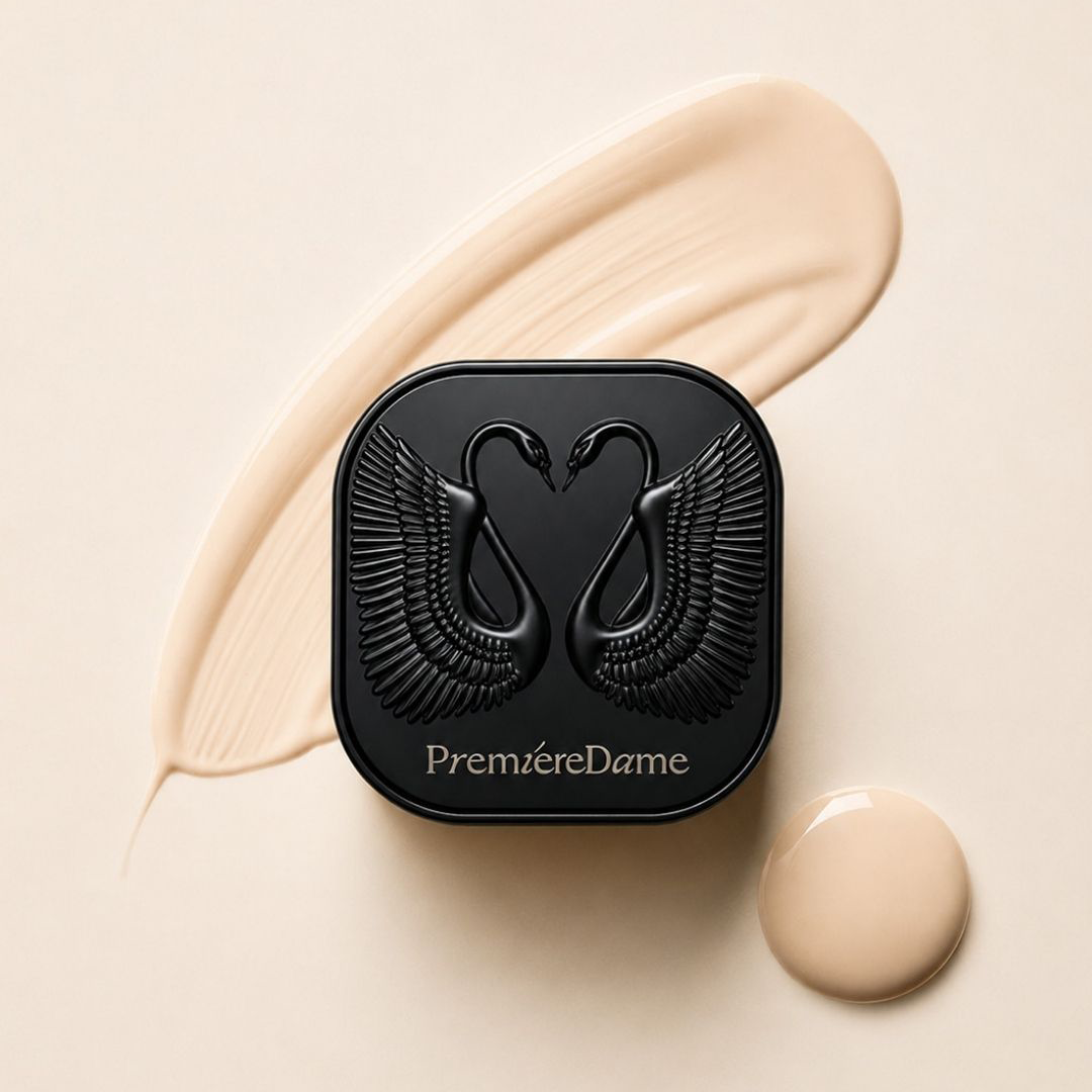 [Première Dame] Cygne Lustré cushion foundation