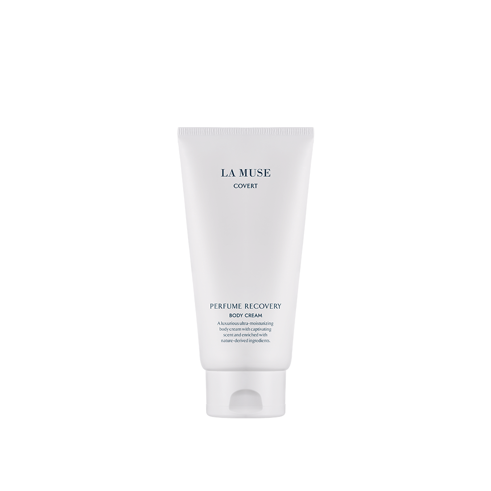 [LA MUSE] PERFUME RECOVERY BODY CREAM COVERT