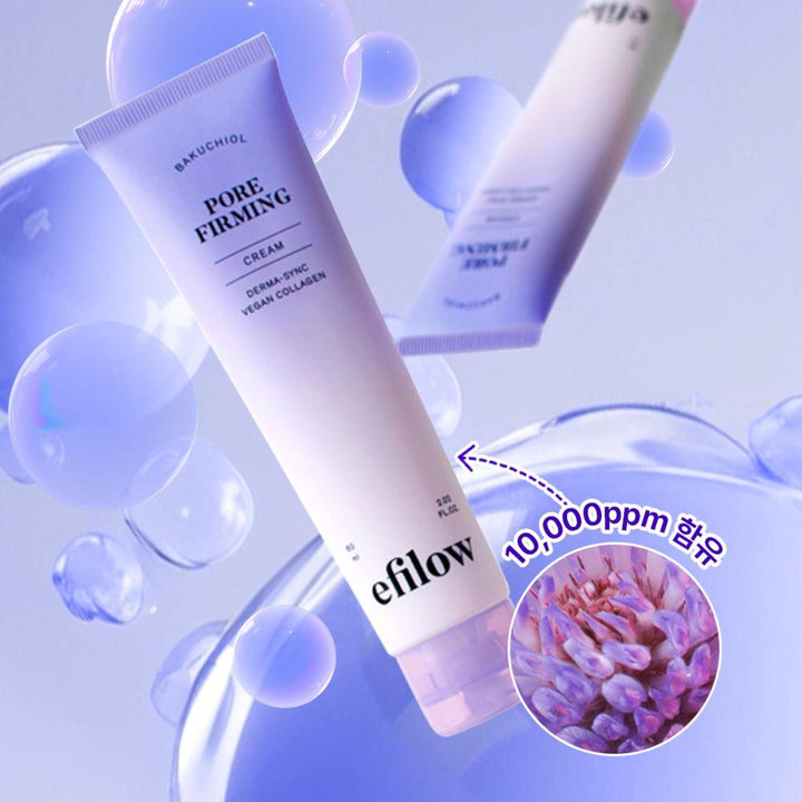 [efilow] Bakuchiol Derma-sync Pore Firming Cream