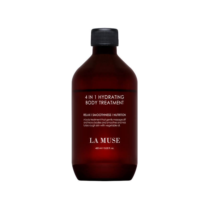 [LA MUSE] 4 IN 1 하이드레이팅 바디 트리트먼트