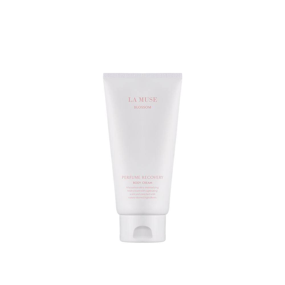 [LA MUSE] PERFUME RECOVERY BODY CREAM BLOSSOM